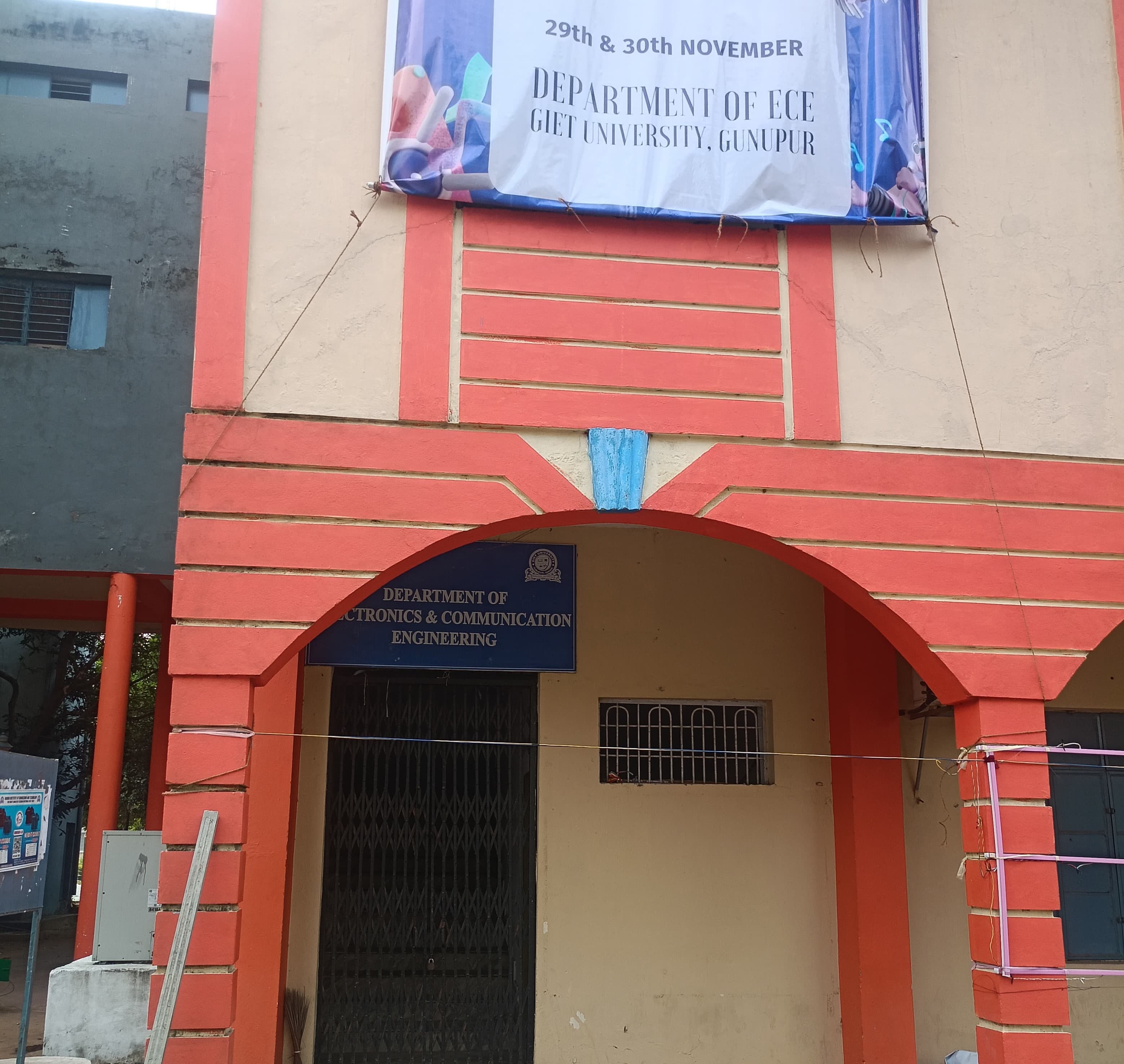 GIET Gunupur Academic Building photo 27